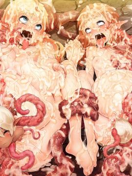 [同人 CG][haidara]エルフ母娘はふたなりのおもちゃ_387_22_10