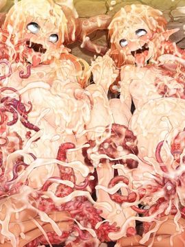[同人 CG][haidara]エルフ母娘はふたなりのおもちゃ_388_22_11