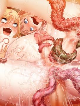 [同人 CG][haidara]エルフ母娘はふたなりのおもちゃ_394_23_04