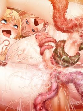 [同人 CG][haidara]エルフ母娘はふたなりのおもちゃ_395_23_05