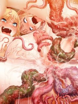 [同人 CG][haidara]エルフ母娘はふたなりのおもちゃ_396_23_06
