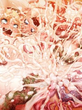 [同人 CG][haidara]エルフ母娘はふたなりのおもちゃ_397_23_07