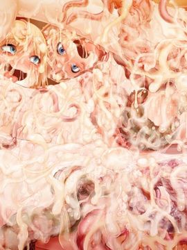 [同人 CG][haidara]エルフ母娘はふたなりのおもちゃ_399_23_09