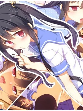 [同人 CG][リリックボックス]生意気な後輩がイクまで責めるのをやめない