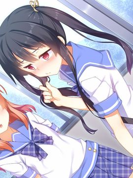 [同人 CG][リリックボックス]生意気な後輩がイクまで責めるのをやめない_136_016