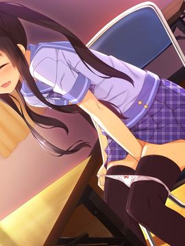 [同人 CG][リリックボックス]生意気な後輩がイクまで責めるのをやめない_140_020