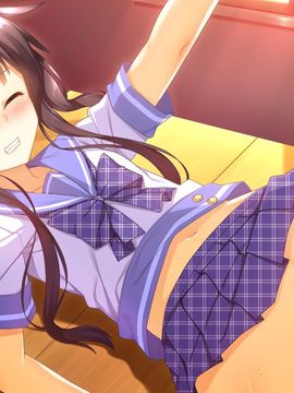 [同人 CG][リリックボックス]生意気な後輩がイクまで責めるのをやめない_154_034