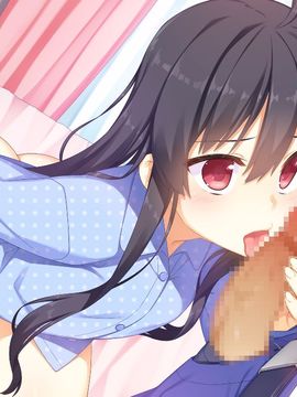 [同人 CG][リリックボックス]生意気な後輩がイクまで責めるのをやめない_173_053