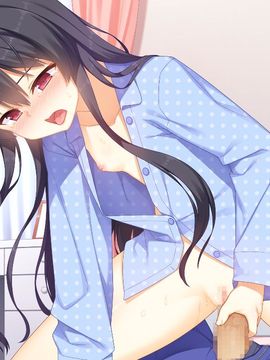 [同人 CG][リリックボックス]生意気な後輩がイクまで責めるのをやめない_174_054