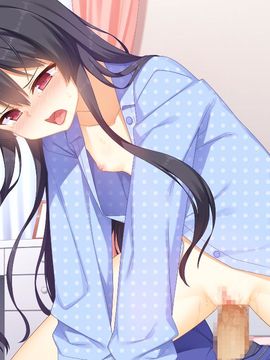 [同人 CG][リリックボックス]生意気な後輩がイクまで責めるのをやめない_175_055