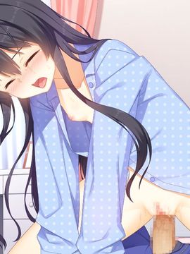 [同人 CG][リリックボックス]生意気な後輩がイクまで責めるのをやめない_177_057