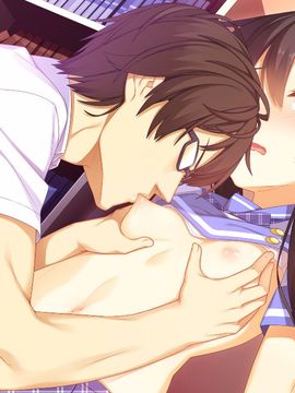 [同人 CG][リリックボックス]生意気な後輩がイクまで責めるのをやめない_202_082