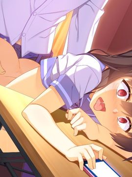 [同人 CG][リリックボックス]生意気な後輩がイクまで責めるのをやめない_207_087
