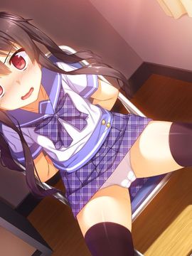 [同人 CG][リリックボックス]生意気な後輩がイクまで責めるのをやめない_210_090
