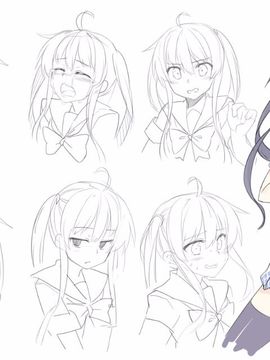 [同人 CG][リリックボックス]生意気な後輩がイクまで責めるのをやめない_224__2