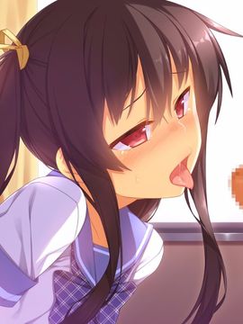 [同人 CG][リリックボックス]生意気な後輩がイクまで責めるのをやめない_227__1
