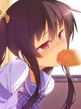 [同人 CG][リリックボックス]生意気な後輩がイクまで責めるのをやめない_228__2