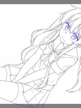 [同人 CG][リリックボックス]生意気な後輩がイクまで責めるのをやめない_233__2