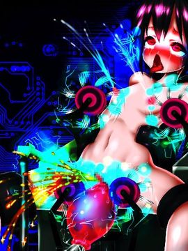 [同人CG][メランコル]子宮機械姦─敵国に捕らえられた魔導少女達の末路─_322_tm13