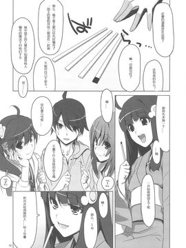 [TIES (タケイオーキ)] (SC46) お願いっ! FireSisters★ (化物语) [中]_11