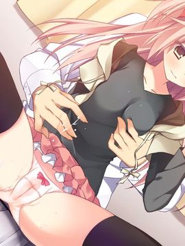 (同人CG集) [リリックボックス] 兄妹未満恋人以上_096_095