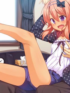 (同人CG集) [リリックボックス] 恋愛ごっこ_223_n1_c01
