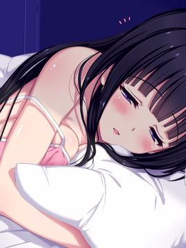 (同人CG集) [リリックボックス] 就寝中のお姉さんに忍び寄る、無邪気な魔の手の正体は_ev_092
