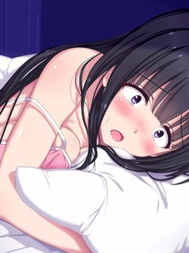 (同人CG集) [リリックボックス] 就寝中のお姉さんに忍び寄る、無邪気な魔の手の正体は_ev_093