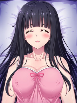 (同人CG集) [リリックボックス] 就寝中のお姉さんに忍び寄る、無邪気な魔の手の正体は_ev_100