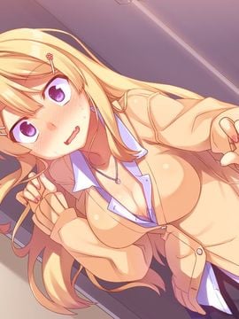 (同人CG集) [リリックボックス] ビッチなあの子は箱入り娘？_002_ev_cg_s01_1