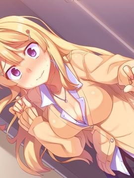 (同人CG集) [リリックボックス] ビッチなあの子は箱入り娘？_004_ev_cg_s01_3