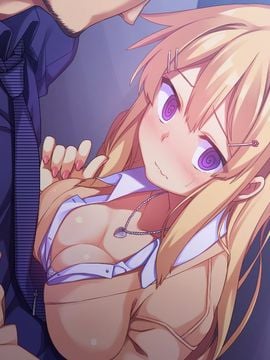 (同人CG集) [リリックボックス] ビッチなあの子は箱入り娘？_010_ev_cg_s02_7
