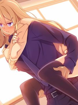 (同人CG集) [リリックボックス] ビッチなあの子は箱入り娘？_036_ev_cg_s12_1
