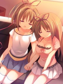 (同人CG集) [リリックボックス] ボクと双子ちゃんの夏休みの過ごし方_P76