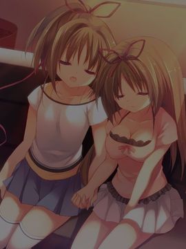 (同人CG集) [リリックボックス] ボクと双子ちゃんの夏休みの過ごし方_P77