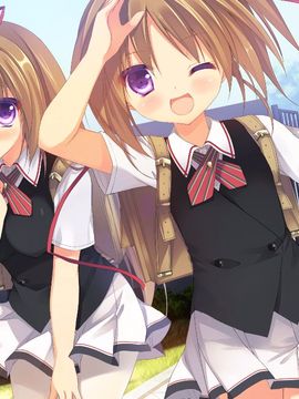 (同人CG集) [リリックボックス] ボクと双子ちゃんの夏休みの過ごし方_ev010_1