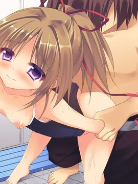 (同人CG集) [リリックボックス] ボクと双子ちゃんの夏休みの過ごし方_ev090_3