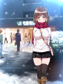 (同人CG集) [リリックボックス] 彼氏に内緒で援○交際、はじめました_120_ev1_01