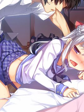 (同人CG集) [リリックボックス] お兄ちゃんの半分は欲望でできています2_001_ev_s01_01