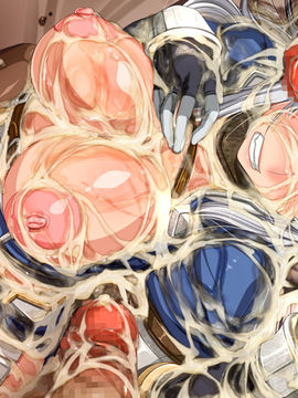 (ゲームCG) [セイバーフィッシュ] 女狩り M×nster Hunter Hunter ～緊急・女ハンター捕獲クエスト発生～ (モンスターハンター)_0033