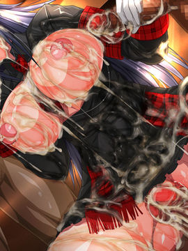 (ゲームCG) [セイバーフィッシュ] 女狩り M×nster Hunter Hunter ～緊急・女ハンター捕獲クエスト発生～ (モンスターハンター)_0192