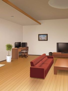 (ゲームCG) [平安亭] カノジョのお母さんは好きですか？～クールな人妻社長を籠絡せよ!～_0027