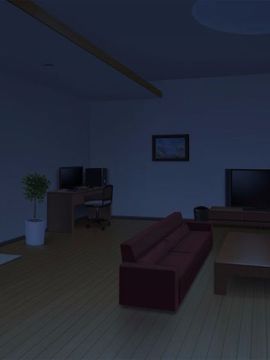 (ゲームCG) [平安亭] カノジョのお母さんは好きですか？～クールな人妻社長を籠絡せよ!～_0029