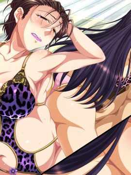 (ゲームCG) [平安亭] カノジョのお母さんは好きですか？～クールな人妻社長を籠絡せよ!～_0231