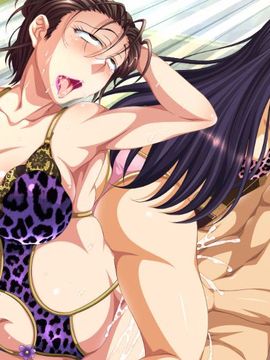 (ゲームCG) [平安亭] カノジョのお母さんは好きですか？～クールな人妻社長を籠絡せよ!～_0233