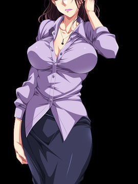 (ゲームCG) [平安亭] カノジョのお母さんは好きですか？～クールな人妻社長を籠絡せよ!～_0332