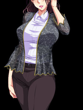 (ゲームCG) [平安亭] カノジョのお母さんは好きですか？～クールな人妻社長を籠絡せよ!～_0358