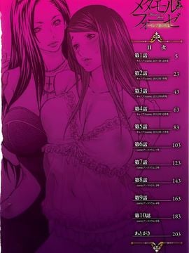 [葵ヒトリ, 十六夜清心 & 山咲まさと] メタモルフォーゼ ～セレブ妻の性宴～_008