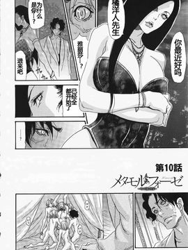 [葵ヒトリ, 十六夜清心 & 山咲まさと] メタモルフォーゼ ～セレブ妻の性宴～_188