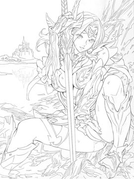 (C76) [黒いキョーダイン] 西E田線画本 3_05